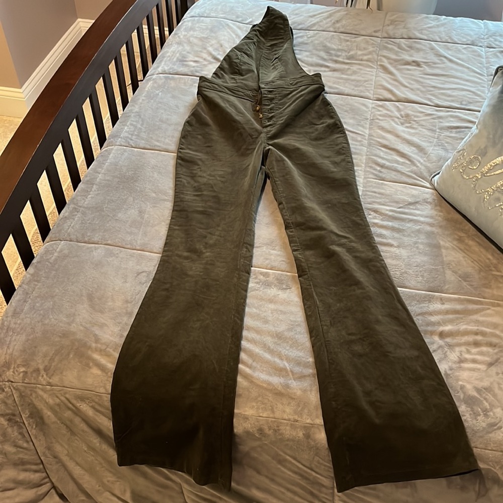 Bundle of 2 jumpsuits small flare - Picture 7 of 12